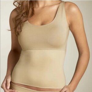 SPANX Hide & Sleek Nude Cami Size 3X
